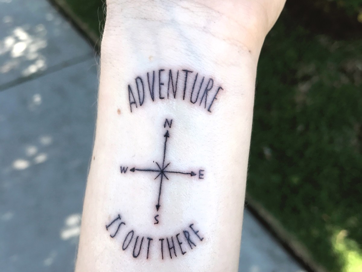 Let the Journey&nbsp;Begin!