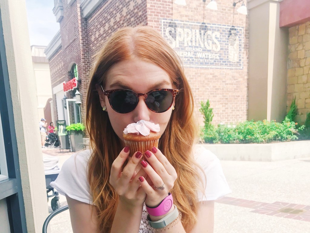 Winnie Dear and Cupcake 