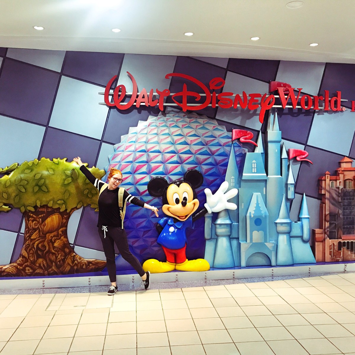 My Top Five Favorite Disney World&nbsp;Rides